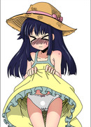 Шинши встречает девушку