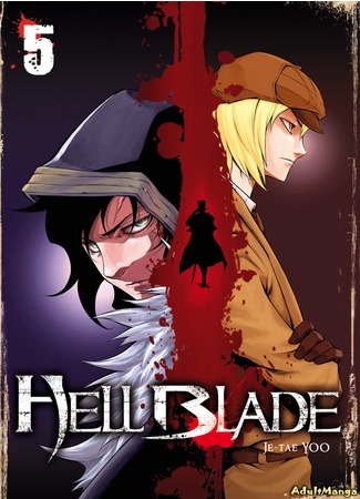 манга Дьявольский клинок (Jack the Ripper: Hell Blade: Hell Blade) 11.03.13