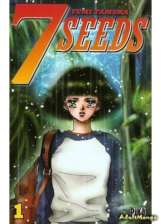 манга 7 Семян (7 Seeds) 14.01.14