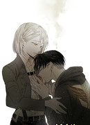 Shingeki no kyojin dj - Rivaille/Petra