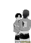 Shingeki no Kyojin dj - Heicho to bun taicho no hanashi