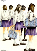 Хочу быть убитым старшеклассницей