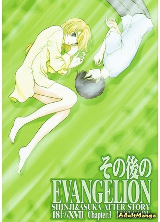 манга Эпилог Евангелиона (Evangelion dj - Epilogue of Evangelion: Evangelion dj - Sono Ato no Evangelion) 24.04.15
