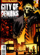 Посланник ада - Город демонов