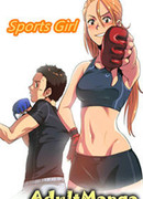 Спортивная девушка