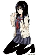 [с тобой] Я готова на всё.