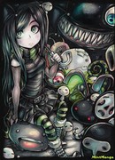 Вползая в города