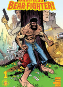 Безрубахий боец с медведями
