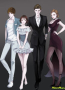 Дьявольский флирт