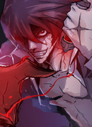 Кровавый клинок