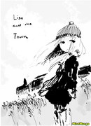 Лиза и город