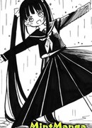 Девочка-зонтик