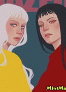 Маэ & Хильда