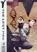 Y: Последний мужчина