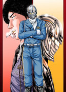 Учитель в маске VS Полиция