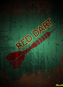 Алый Дротик