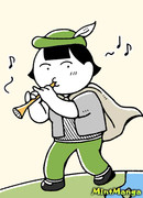 Нора решает пошалить