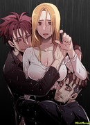 Бывший против сталкера