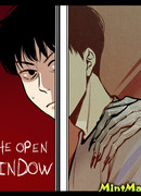 Открытое окно