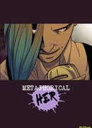 Метафорически