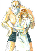 Белая борода и Бойн