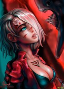 Ангел-Томагавк