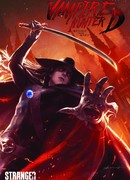 Ди, охотник на вампиров: Послание с Марса