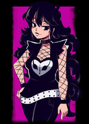 Эвелина и нечисть