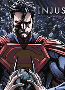 Несправедливость: Боги среди нас: Год Второй