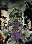 Несправедливость: Боги Среди Нас: Год Третий