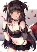 Джек и Готесса