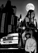 Фантомный парень: Ночь одиночества