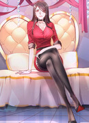 Мой босс — горячая штучка