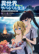 Свободная жизнь на острове в другом мире