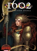 1602: Анжела, охотница на ведьм