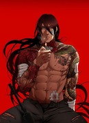 Она оплакивает Дьявола