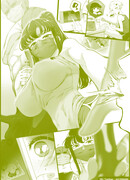 Распродажа в поезде