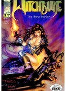 Клинок ведьм