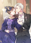 Маркиз и каменная леди