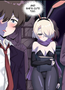 Девочка-зайка и культ