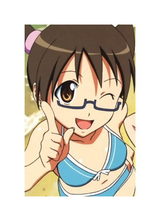 Персонаж Мио Савада 29.06.23