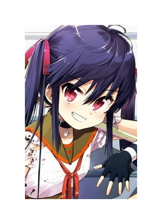 Персонаж Куруми Эбисудзава 29.06.23