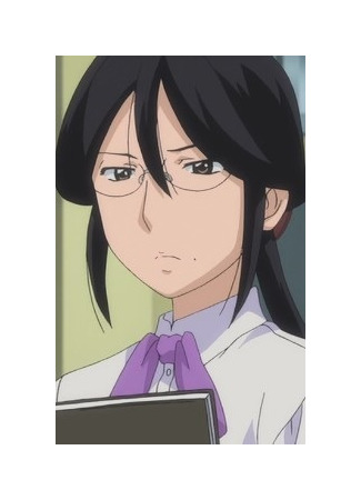 Персонаж Сираи Саэ 29.06.23