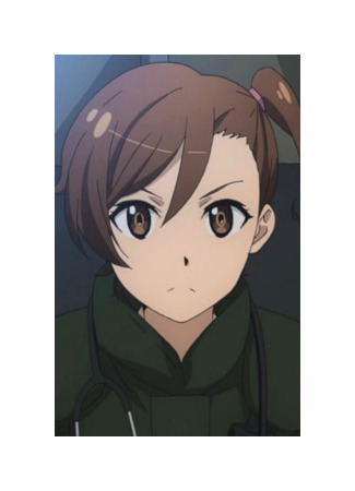 Персонаж Шино Курибаяши 29.06.23