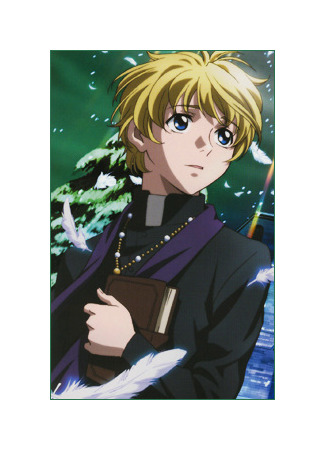 Персонаж Джон Браун 29.06.23