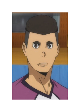 Персонаж Рэон Охира 29.06.23