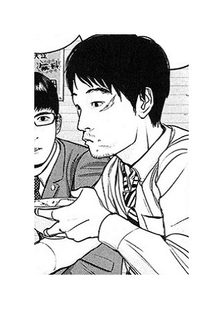 Персонаж Хисаси Савамура 29.06.23