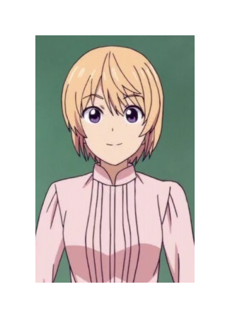 Персонаж Ацуко Ошиэда 29.06.23