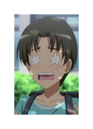 Персонаж Макото Оёси 29.06.23