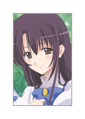 Персонаж Сион Дзюдзё 29.06.23